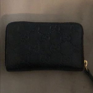 Gucci card case